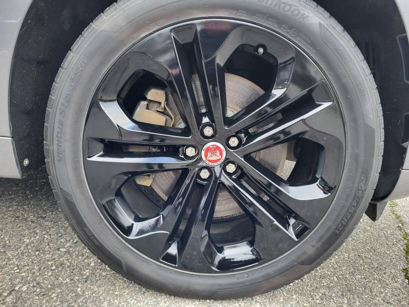 JAGUAR F-Pace d’occasion à vendre à PAYS DE GEX chez SEGNY AUTOMOBILES (Photo 7)