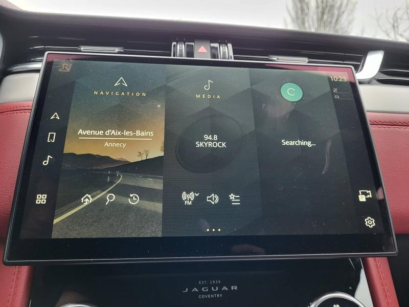 JAGUAR F-Pace d’occasion à vendre à PAYS DE GEX chez SEGNY AUTOMOBILES (Photo 9)