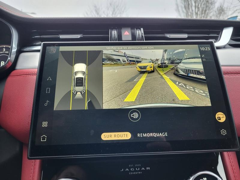JAGUAR F-Pace d’occasion à vendre à PAYS DE GEX chez SEGNY AUTOMOBILES (Photo 11)