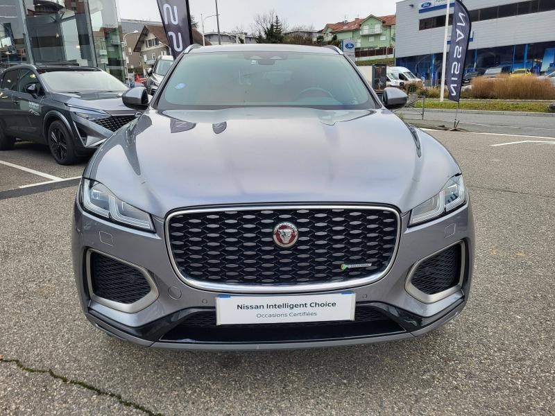JAGUAR F-Pace d’occasion à vendre à PAYS DE GEX chez SEGNY AUTOMOBILES (Photo 12)