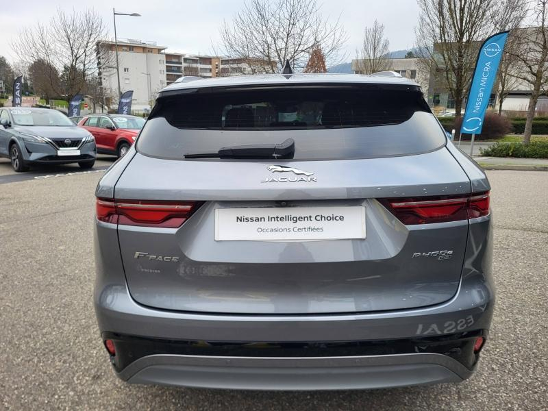 JAGUAR F-Pace d’occasion à vendre à PAYS DE GEX chez SEGNY AUTOMOBILES (Photo 13)