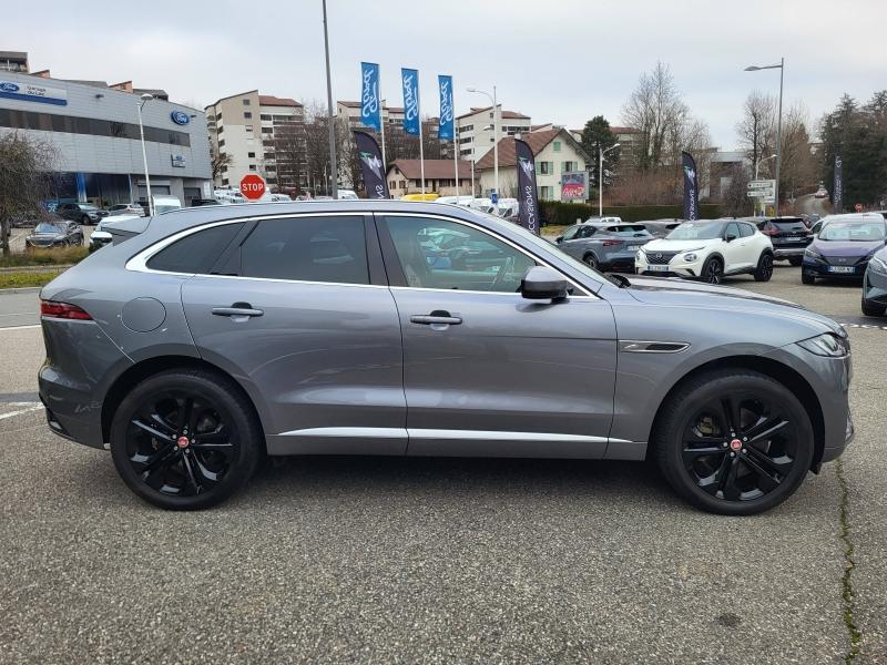 JAGUAR F-Pace d’occasion à vendre à PAYS DE GEX chez SEGNY AUTOMOBILES (Photo 14)