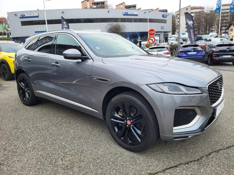 JAGUAR F-Pace d’occasion à vendre à PAYS DE GEX chez SEGNY AUTOMOBILES (Photo 15)