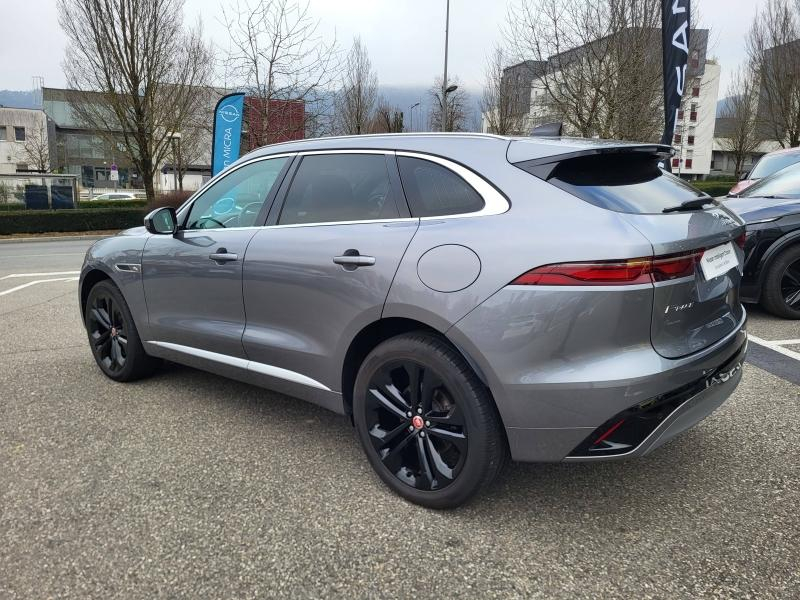 JAGUAR F-Pace d’occasion à vendre à PAYS DE GEX chez SEGNY AUTOMOBILES (Photo 16)