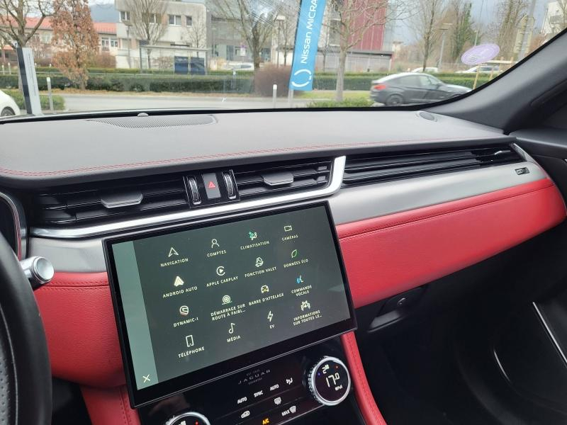 JAGUAR F-Pace d’occasion à vendre à PAYS DE GEX chez SEGNY AUTOMOBILES (Photo 20)