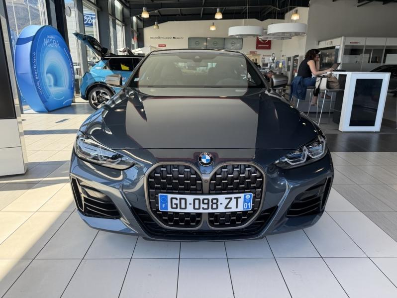 BMW Série 4 Coupé d’occasion à vendre à PAYS DE GEX chez SEGNY AUTOMOBILES (Photo 3)