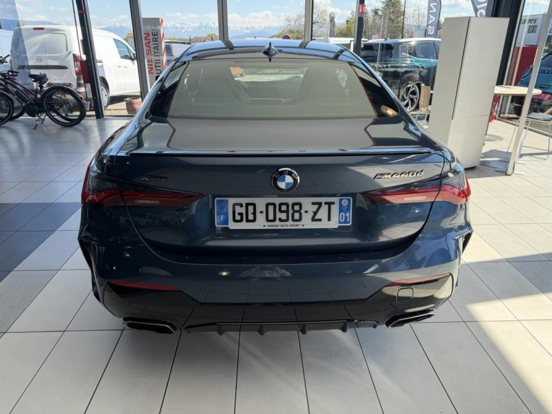 BMW Série 4 Coupé d’occasion à vendre à PAYS DE GEX chez SEGNY AUTOMOBILES (Photo 7)