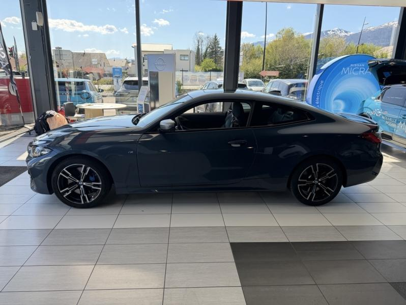 BMW Série 4 Coupé d’occasion à vendre à PAYS DE GEX chez SEGNY AUTOMOBILES (Photo 10)