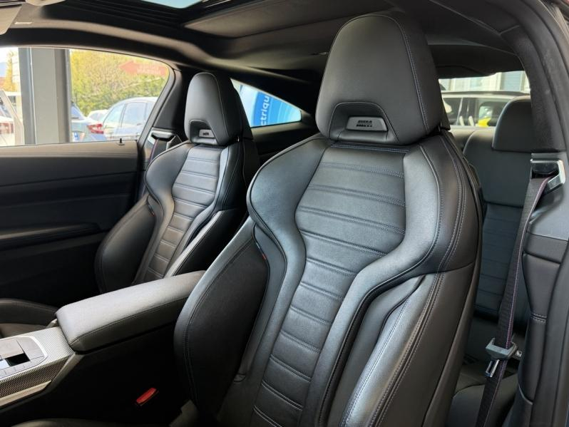 BMW Série 4 Coupé d’occasion à vendre à PAYS DE GEX chez SEGNY AUTOMOBILES (Photo 11)