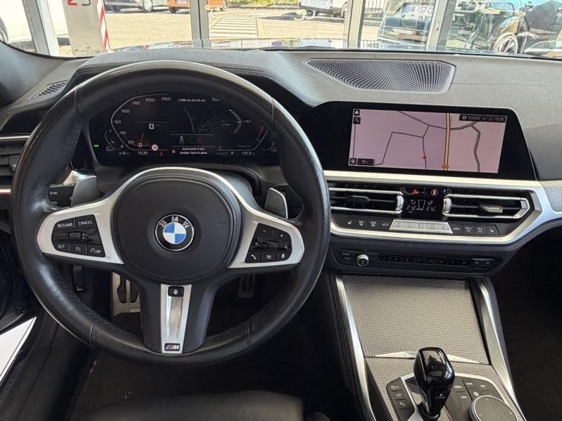 BMW Série 4 Coupé d’occasion à vendre à PAYS DE GEX chez SEGNY AUTOMOBILES (Photo 13)