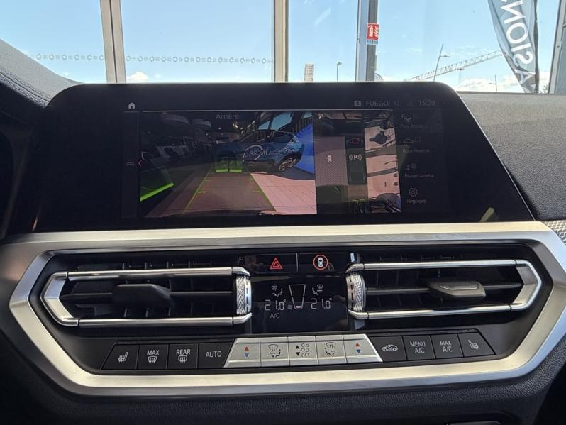 BMW Série 4 Coupé d’occasion à vendre à PAYS DE GEX chez SEGNY AUTOMOBILES (Photo 14)