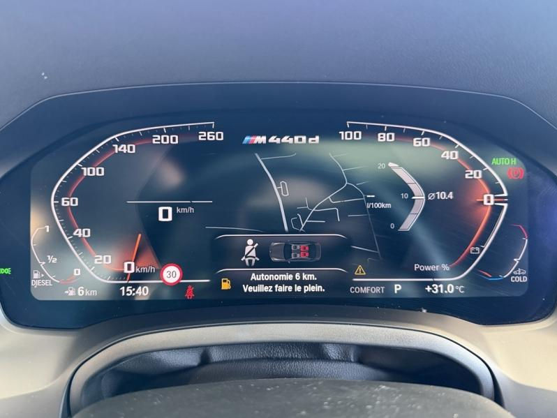 BMW Série 4 Coupé d’occasion à vendre à PAYS DE GEX chez SEGNY AUTOMOBILES (Photo 15)