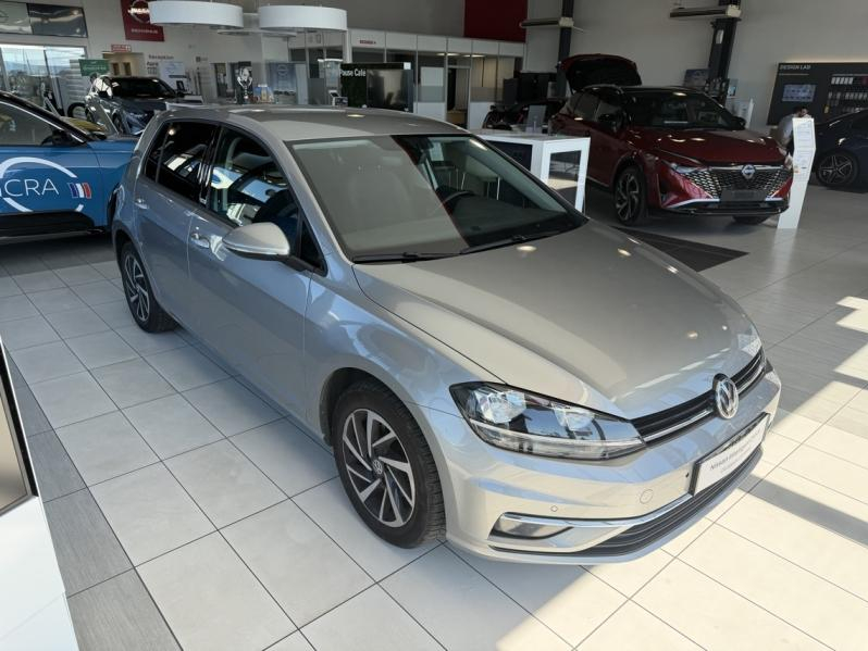 VOLKSWAGEN Golf d’occasion à vendre à PAYS DE GEX chez SEGNY AUTOMOBILES (Photo 4)