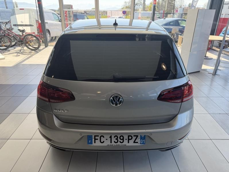 VOLKSWAGEN Golf d’occasion à vendre à PAYS DE GEX chez SEGNY AUTOMOBILES (Photo 7)