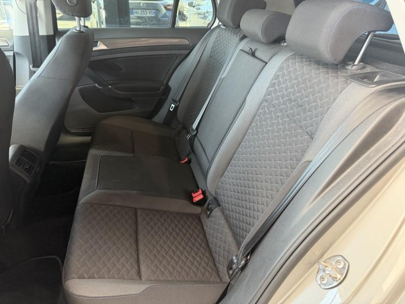 VOLKSWAGEN Golf d’occasion à vendre à PAYS DE GEX chez SEGNY AUTOMOBILES (Photo 9)