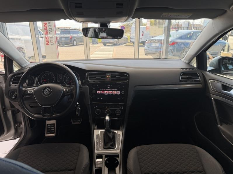 VOLKSWAGEN Golf d’occasion à vendre à PAYS DE GEX chez SEGNY AUTOMOBILES (Photo 10)