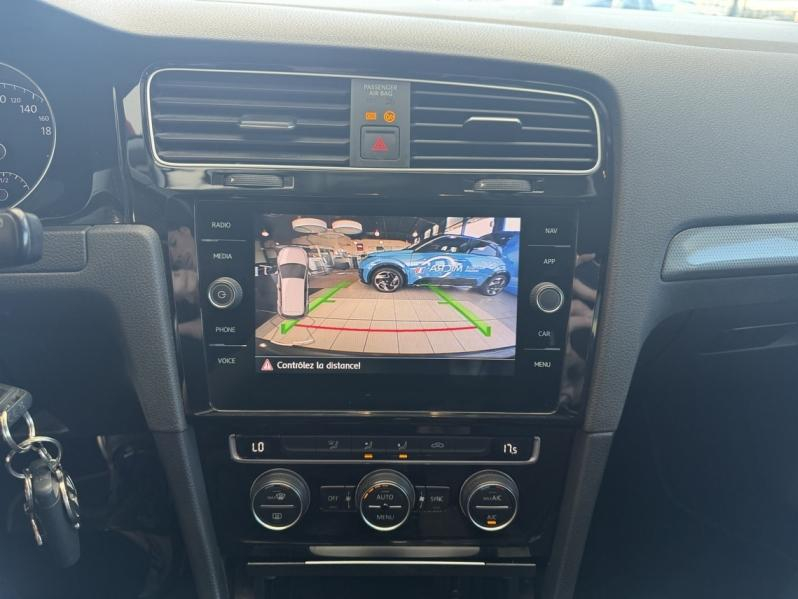 VOLKSWAGEN Golf d’occasion à vendre à PAYS DE GEX chez SEGNY AUTOMOBILES (Photo 16)