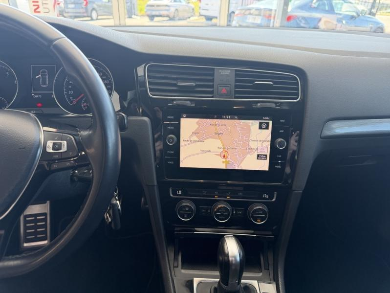 VOLKSWAGEN Golf d’occasion à vendre à PAYS DE GEX chez SEGNY AUTOMOBILES (Photo 17)