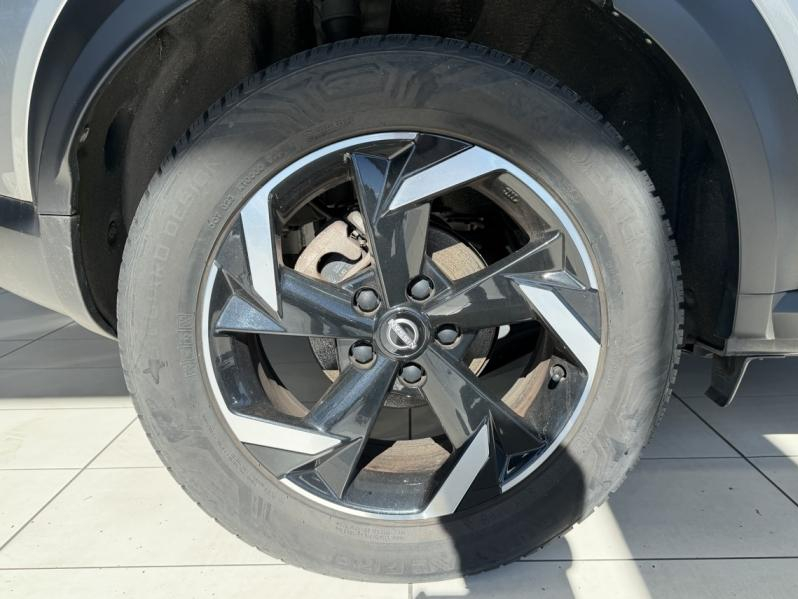 NISSAN Juke d’occasion à vendre à PAYS DE GEX chez SEGNY AUTOMOBILES (Photo 5)