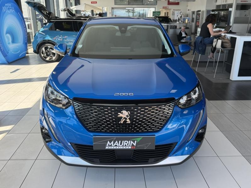 PEUGEOT 2008 d’occasion à vendre à PAYS DE GEX chez SEGNY AUTOMOBILES (Photo 3)