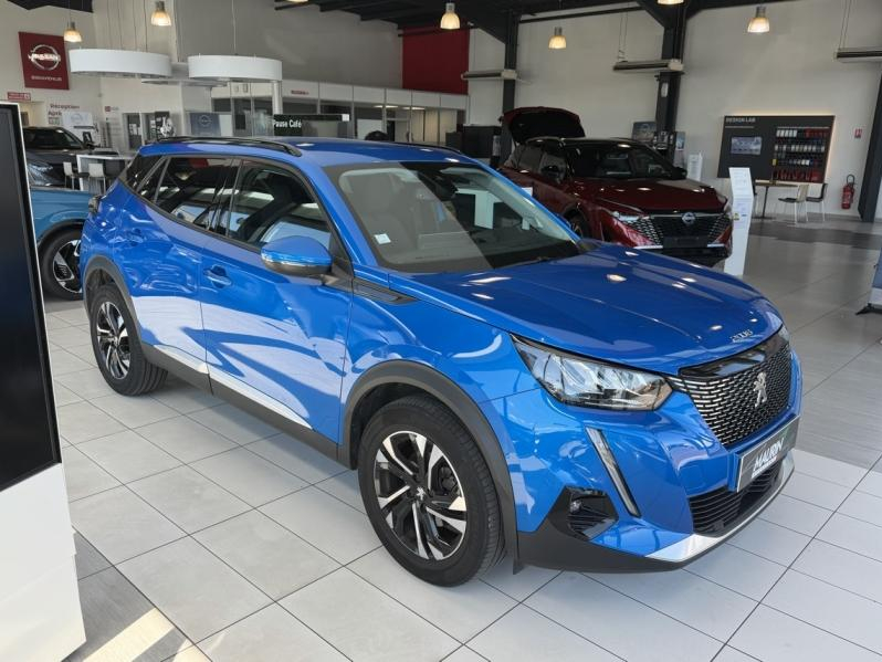 PEUGEOT 2008 d’occasion à vendre à PAYS DE GEX chez SEGNY AUTOMOBILES (Photo 4)