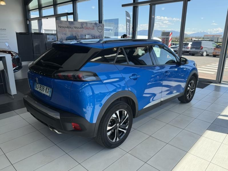 PEUGEOT 2008 d’occasion à vendre à PAYS DE GEX chez SEGNY AUTOMOBILES (Photo 6)