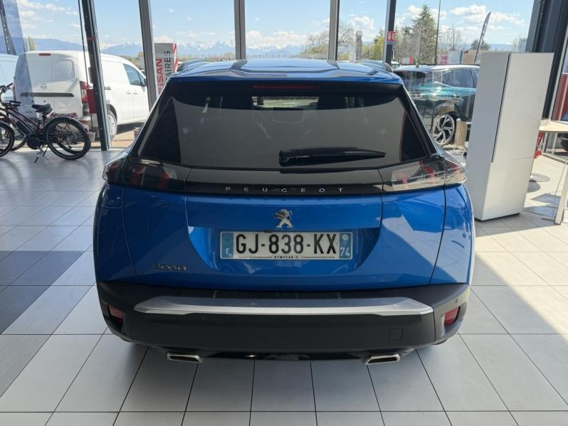 PEUGEOT 2008 d’occasion à vendre à PAYS DE GEX chez SEGNY AUTOMOBILES (Photo 8)