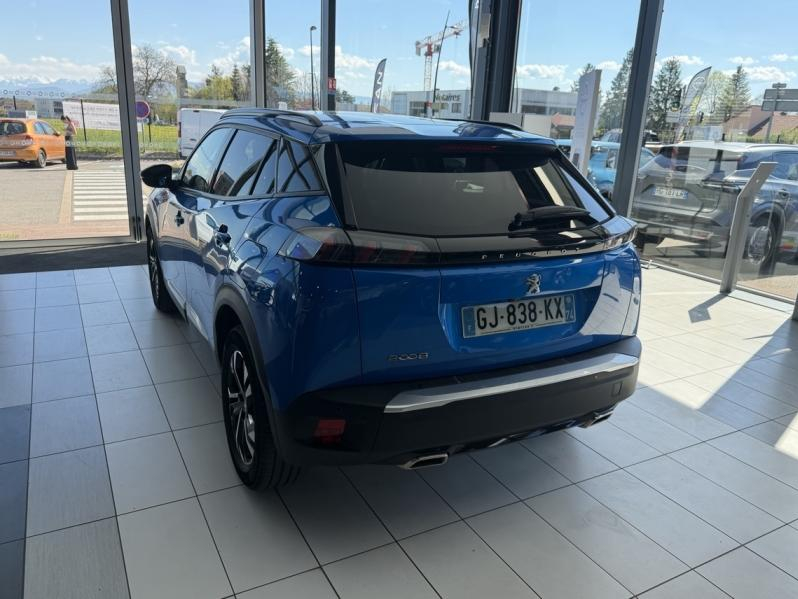 PEUGEOT 2008 d’occasion à vendre à PAYS DE GEX chez SEGNY AUTOMOBILES (Photo 9)
