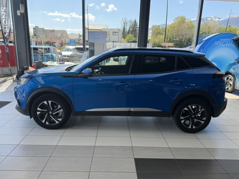 PEUGEOT 2008 d’occasion à vendre à PAYS DE GEX chez SEGNY AUTOMOBILES (Photo 10)