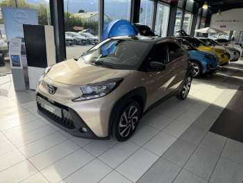 TOYOTA Aygo X 1.0 VVT-i 72ch Design S-CVT 5388 km à vendre