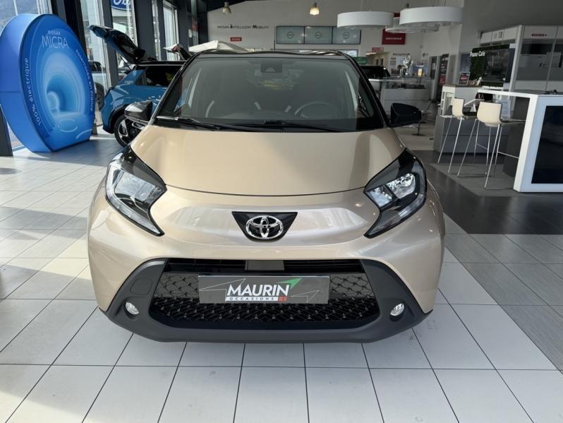 TOYOTA Aygo X d’occasion à vendre à PAYS DE GEX chez SEGNY AUTOMOBILES (Photo 3)