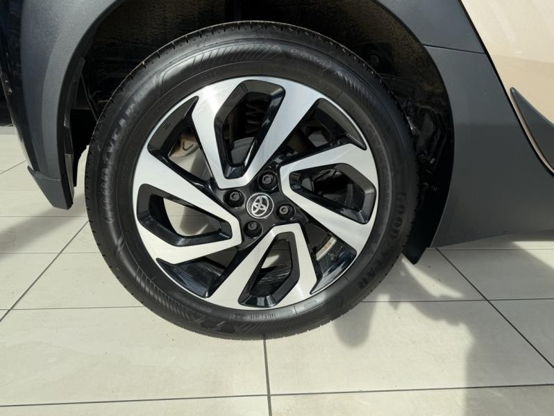 TOYOTA Aygo X d’occasion à vendre à PAYS DE GEX chez SEGNY AUTOMOBILES (Photo 5)