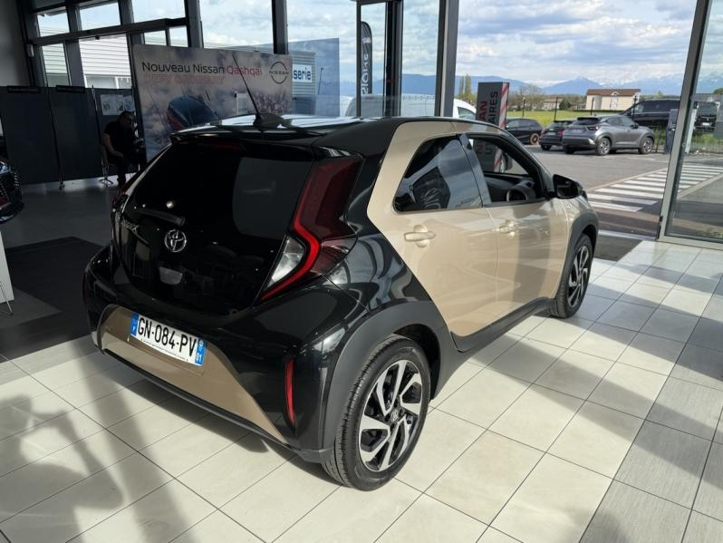 TOYOTA Aygo X d’occasion à vendre à PAYS DE GEX chez SEGNY AUTOMOBILES (Photo 6)