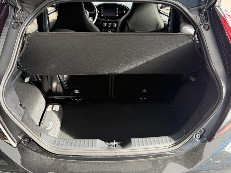 TOYOTA Aygo X d’occasion à vendre à PAYS DE GEX chez SEGNY AUTOMOBILES (Photo 7)