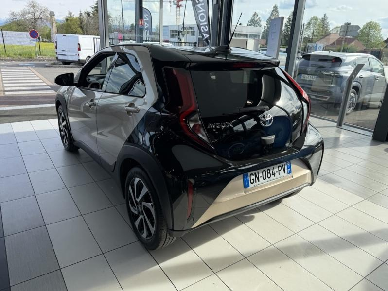 TOYOTA Aygo X d’occasion à vendre à PAYS DE GEX chez SEGNY AUTOMOBILES (Photo 8)