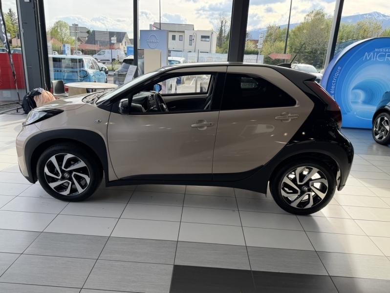 TOYOTA Aygo X d’occasion à vendre à PAYS DE GEX chez SEGNY AUTOMOBILES (Photo 9)