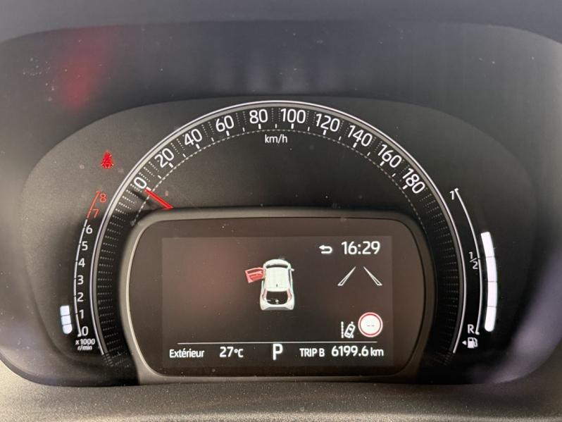 TOYOTA Aygo X d’occasion à vendre à PAYS DE GEX chez SEGNY AUTOMOBILES (Photo 13)