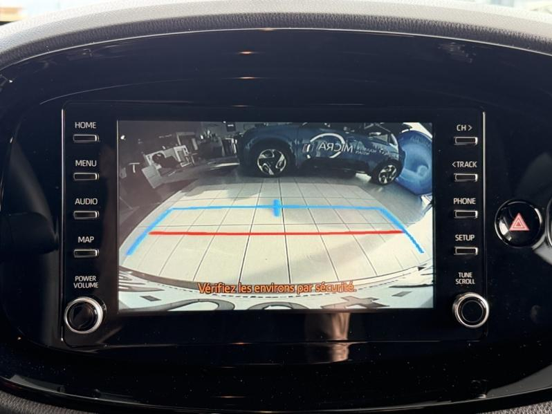 TOYOTA Aygo X d’occasion à vendre à PAYS DE GEX chez SEGNY AUTOMOBILES (Photo 16)