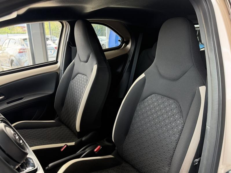 TOYOTA Aygo X d’occasion à vendre à PAYS DE GEX chez SEGNY AUTOMOBILES (Photo 17)