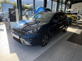 KIA Niro 1.6 GDi 105ch ISG + électrique 43.5ch Design DCT6 80000 km à vendre