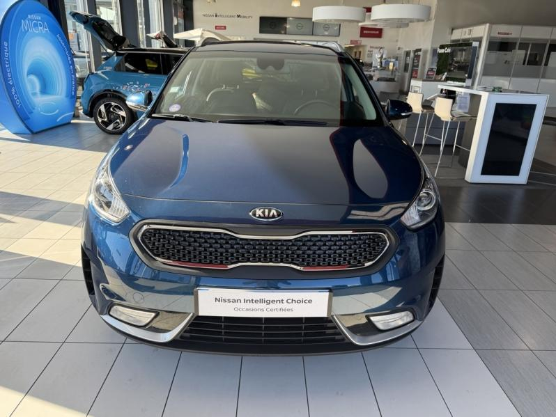 KIA Niro d’occasion à vendre à PAYS DE GEX chez SEGNY AUTOMOBILES (Photo 3)
