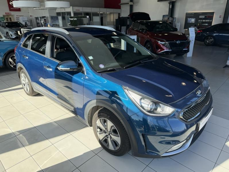 KIA Niro d’occasion à vendre à PAYS DE GEX chez SEGNY AUTOMOBILES (Photo 4)