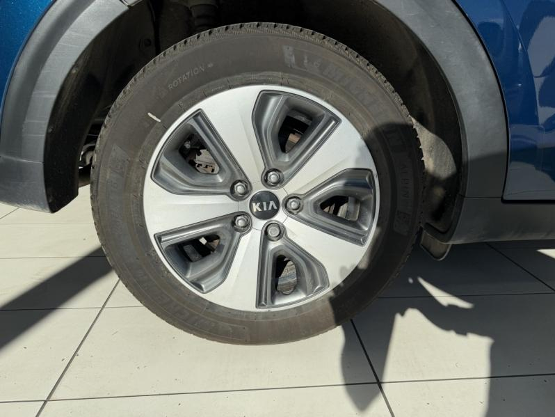 KIA Niro d’occasion à vendre à PAYS DE GEX chez SEGNY AUTOMOBILES (Photo 5)