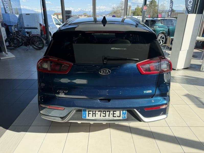 KIA Niro d’occasion à vendre à PAYS DE GEX chez SEGNY AUTOMOBILES (Photo 6)