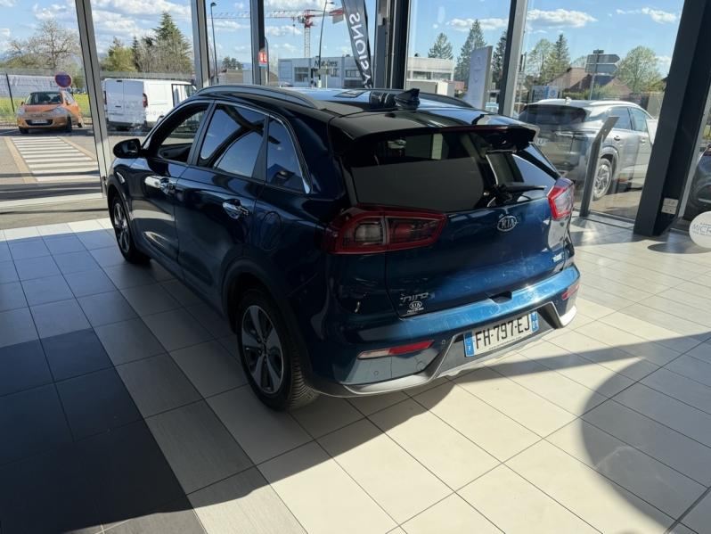 KIA Niro d’occasion à vendre à PAYS DE GEX chez SEGNY AUTOMOBILES (Photo 7)