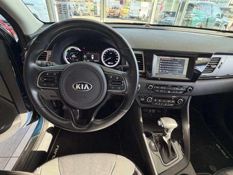 KIA Niro d’occasion à vendre à PAYS DE GEX chez SEGNY AUTOMOBILES (Photo 8)