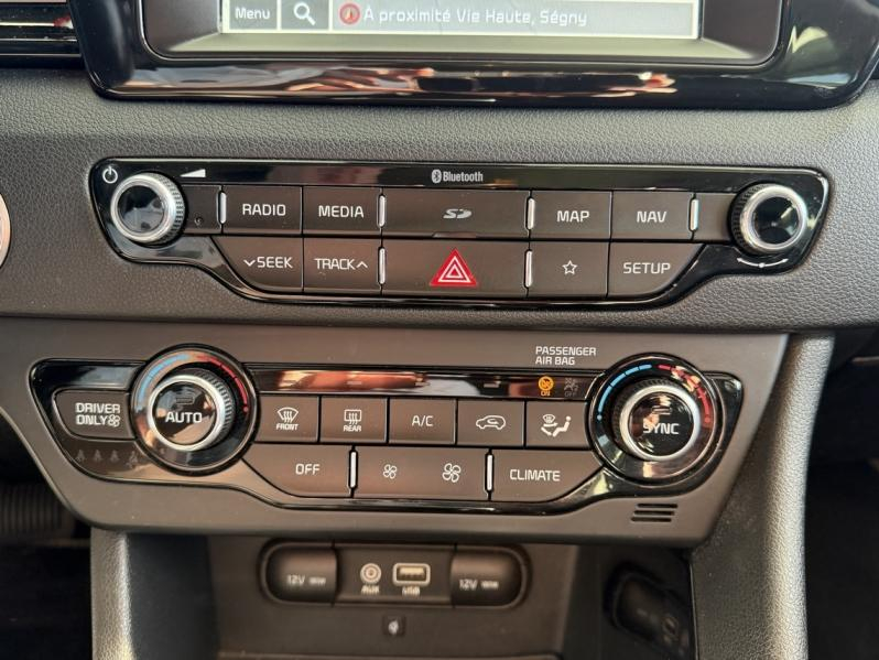 KIA Niro d’occasion à vendre à PAYS DE GEX chez SEGNY AUTOMOBILES (Photo 13)