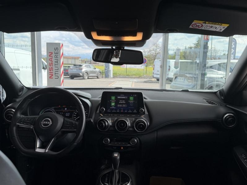 NISSAN Juke d’occasion à vendre à PAYS DE GEX chez SEGNY AUTOMOBILES (Photo 12)