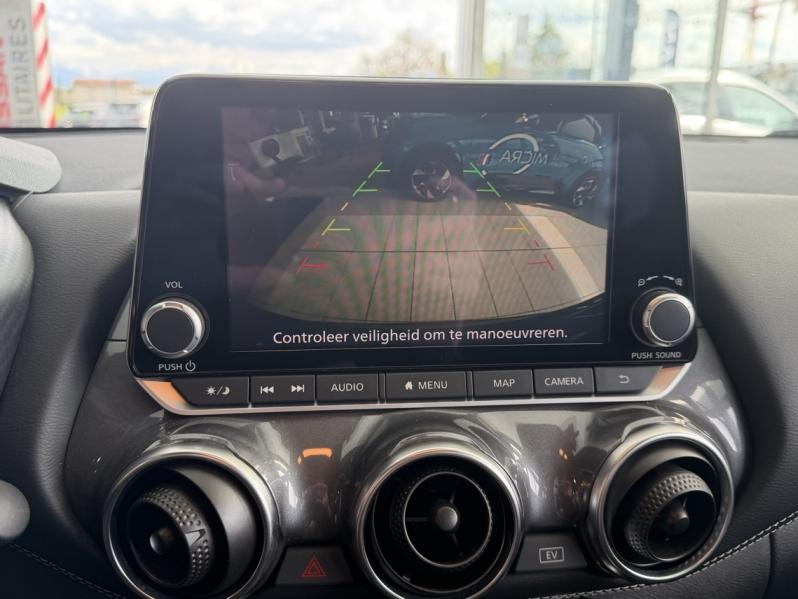 NISSAN Juke d’occasion à vendre à PAYS DE GEX chez SEGNY AUTOMOBILES (Photo 13)