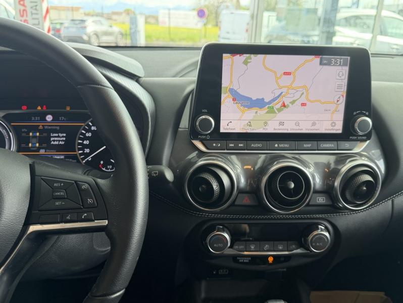 NISSAN Juke d’occasion à vendre à PAYS DE GEX chez SEGNY AUTOMOBILES (Photo 14)